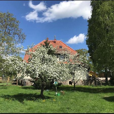 Hof Lillge Apartment Schorfheide Luaran gambar
