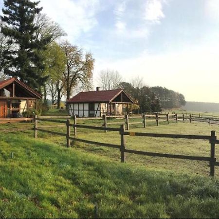 Hof Lillge Apartment Schorfheide Luaran gambar