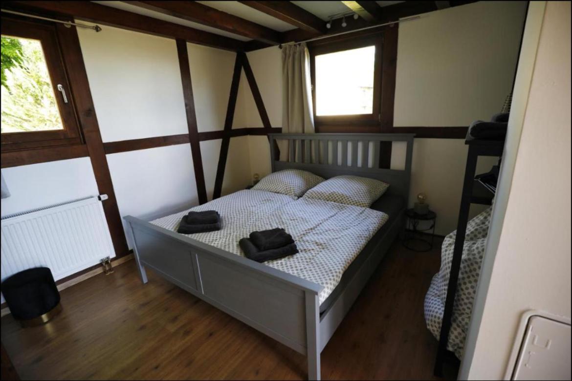Hof Lillge Apartment Schorfheide Luaran gambar