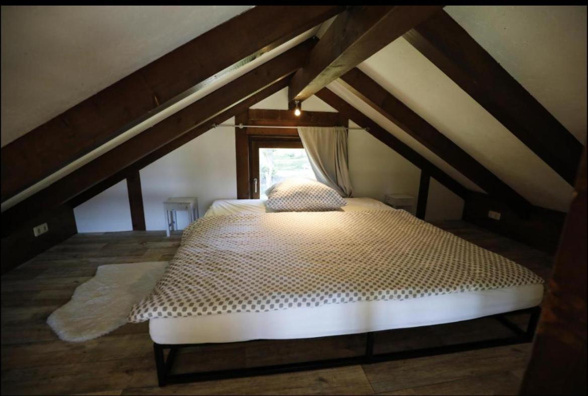Hof Lillge Apartment Schorfheide Luaran gambar