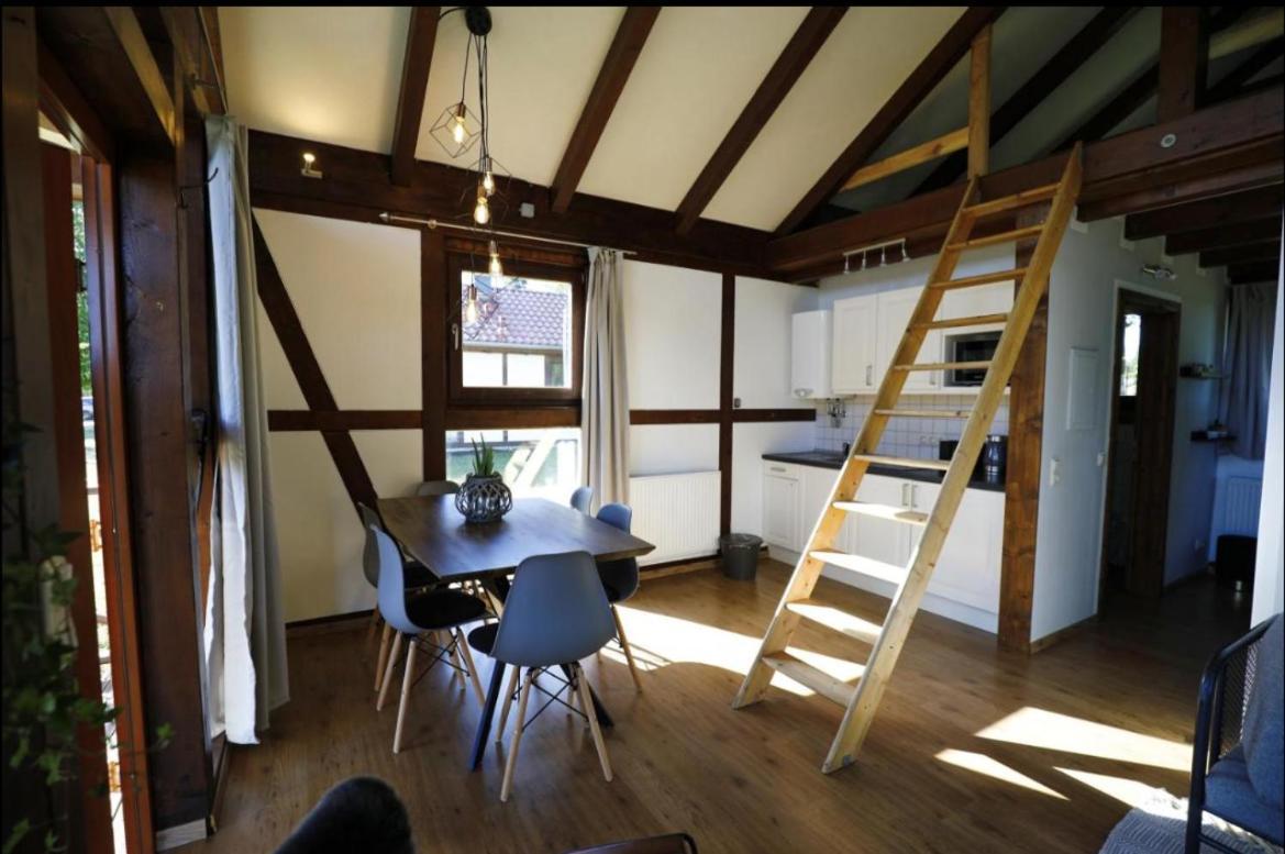 Hof Lillge Apartment Schorfheide Luaran gambar