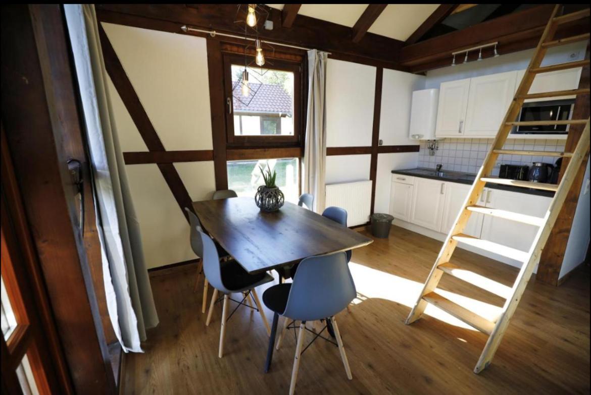 Hof Lillge Apartment Schorfheide Luaran gambar